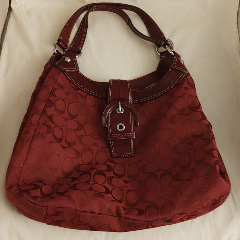 Coach Handbag